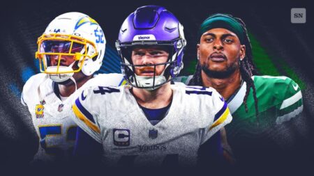 NFL free agency grades 2025: Live analysis of every free agent signing and trade