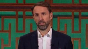 Sir Gareth Southgate fears boys are watching too much porn instead of ‘expressing their emotions’