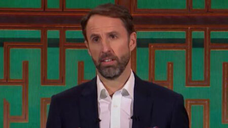 Sir Gareth Southgate fears boys are watching too much porn instead of ‘expressing their emotions’