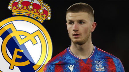 Real Madrid scouts ‘closely monitoring Jude Bellingham’s England team-mate Adam Wharton, 21, for shock summer transfer’