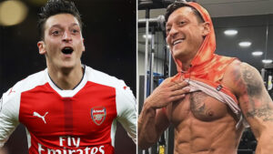 Ex-Arsenal star Mesut Ozil ‘banned from return to former club over links to far-right group who tried to kill Pope’