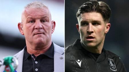 My pal said ‘sorry about your dad’s dementia’… that was news to me, reveals Dean Windass’ son Josh