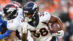 Broncos are making the right move with the running back position