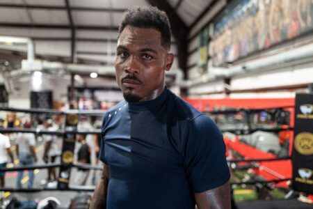 Jermell Charlo Posts Training Video, Declares ‘154 is Mine’