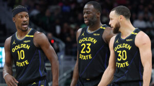 Warriors tie franchise history with successful seven-game homestand – NBC Sports Bay Area & California