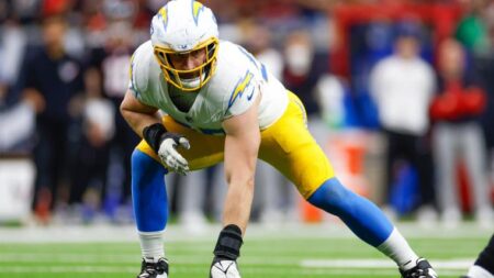 Joey Bosa contract details: Five-time Pro Bowl pass rusher inks one-year deal with Bills