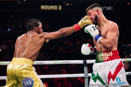 Forced Fight, No Recourse: Robert Garcia Reveals Jose Valenzuela’s Lack of Rematch Clause in Title Loss to Gary Russell