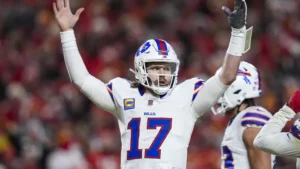 Bills add former second-round WR to boost Josh Allen’s offense