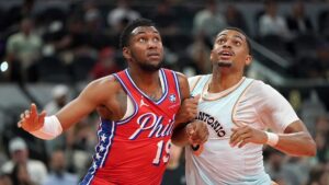 3 observations after Sixers fall to Spurs despite four 20-point performances  – NBC Sports Philadelphia