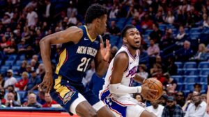 3 observations after Sixers wrap up road trip with loss to Pelicans – NBC Sports Philadelphia