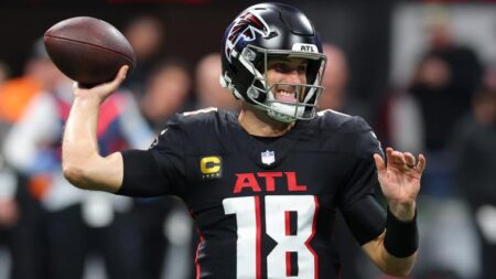 Why did the Falcons keep Kirk Cousins? Atlanta holds on to veteran backup QB, guaranteeing  million roster bonus