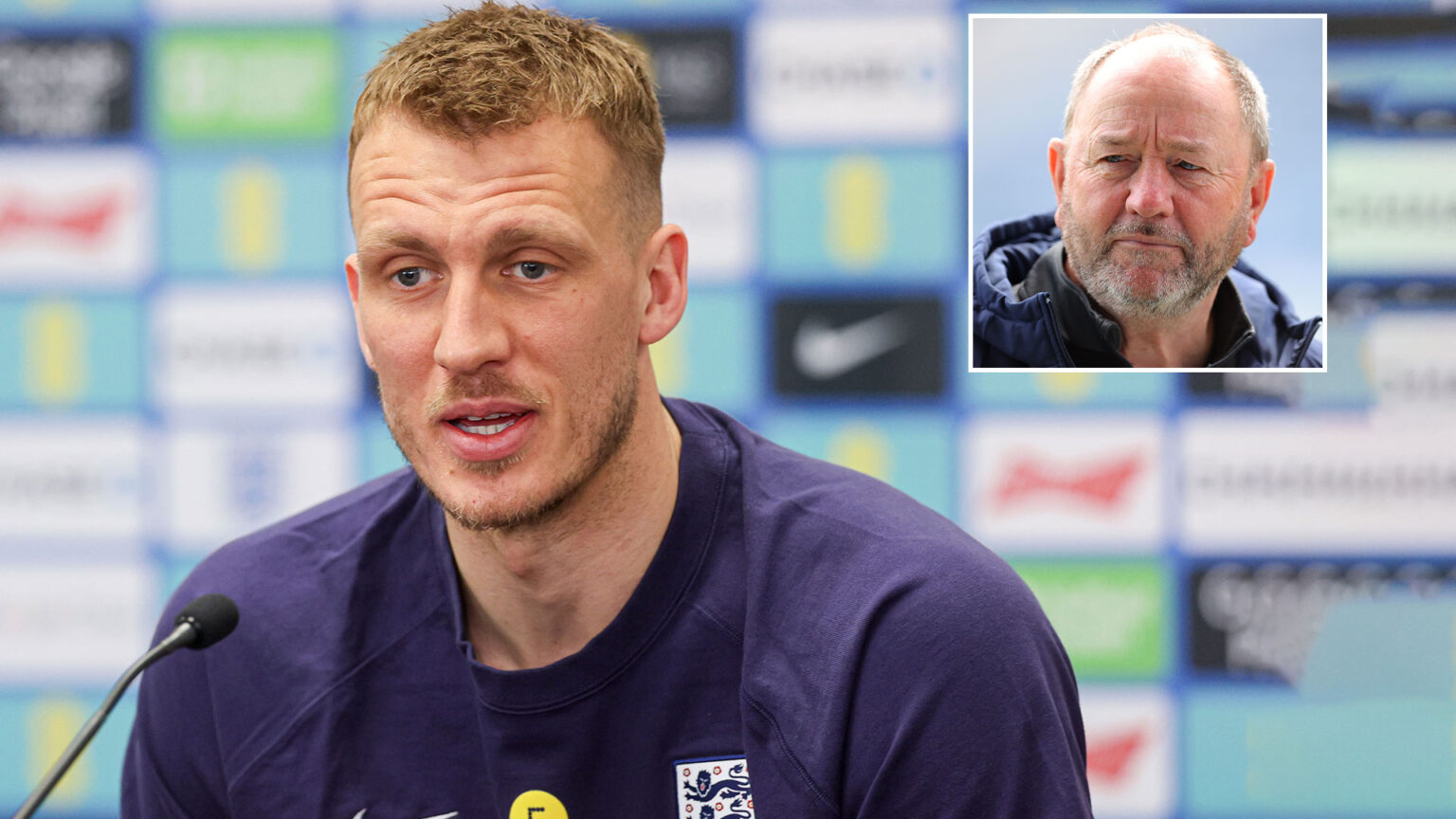 ‘He’d kick his granny if he needed to’ – Man who kickstarted Dan Burn’s career reveals what England star’s really like