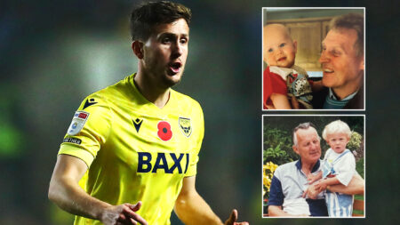 I lost both of my grandfathers to suicide, we must do more to help, says Championship star Will Vaulks