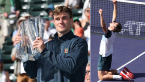 Jack Draper wins first Masters title as he lands huge £930,000 pay day after ‘fifth Grand Slam’ triumph over Holger Rune