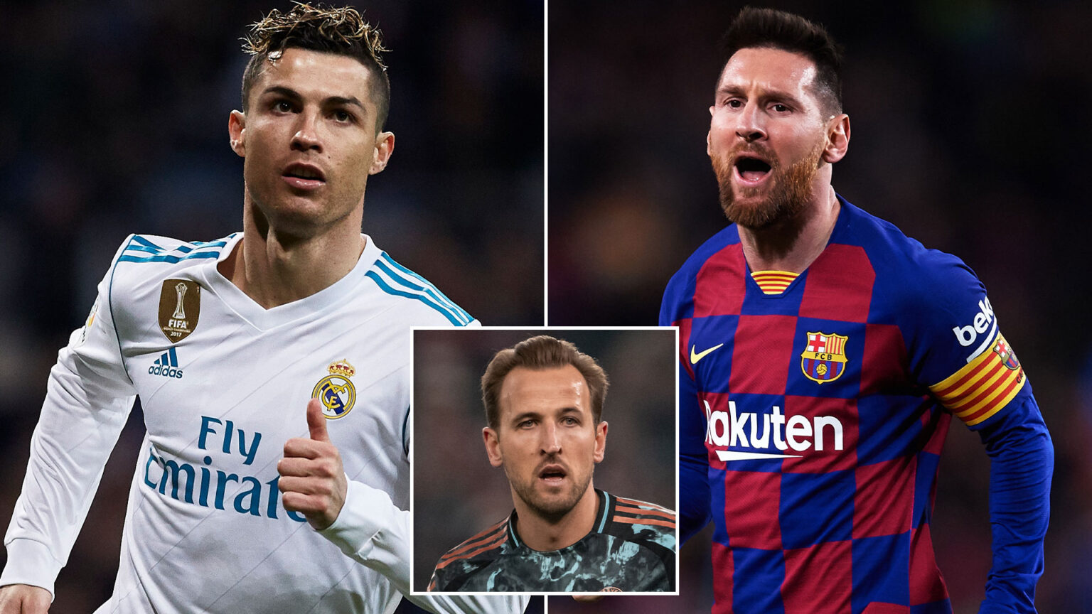 Harry Kane: People have got bored with my goals as they did with Ronaldo and Messi – I can win Ballon d’Or this year