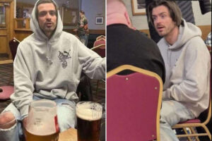 ‘Come back any time’ – Humble Jack Grealish praised after paying for 200 PINTS and chatting with locals at social club