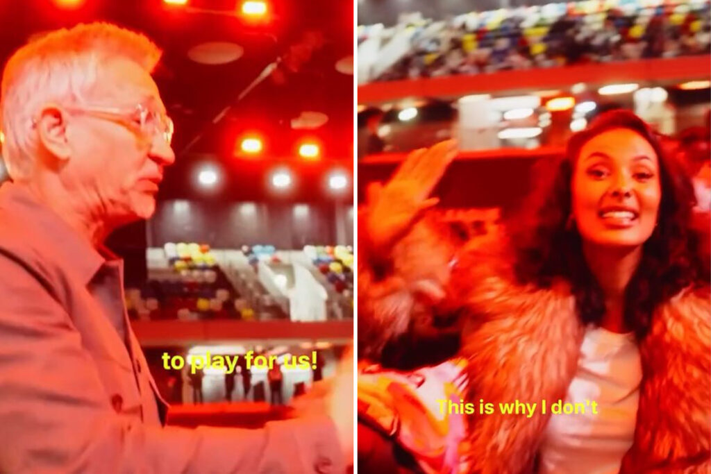 ‘This is why I don’t talk to old people’ – Maya Jama bites back at Gary Lineker after he revealed relationship status