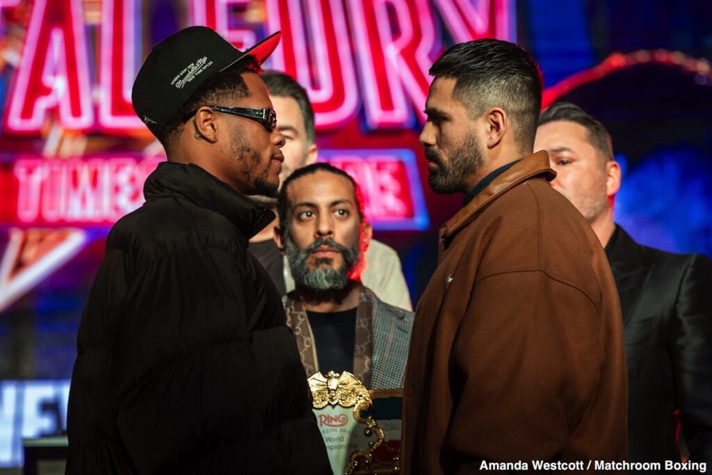 Rosado Rips Haney: ‘Undercard Humiliation!’