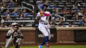 Mets' Ronny Mauricio won't appear in spring training games as knee surgery recovery continues