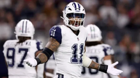 Patriots-Cowboys trade proposal swaps Micah Parsons for 2 first-round picks, more