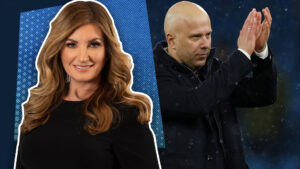 Karren Brady: Slot subtly tweaked Klopp’s famous ‘heavy metal’ tactical approach to turn Liverpool into worthy champions