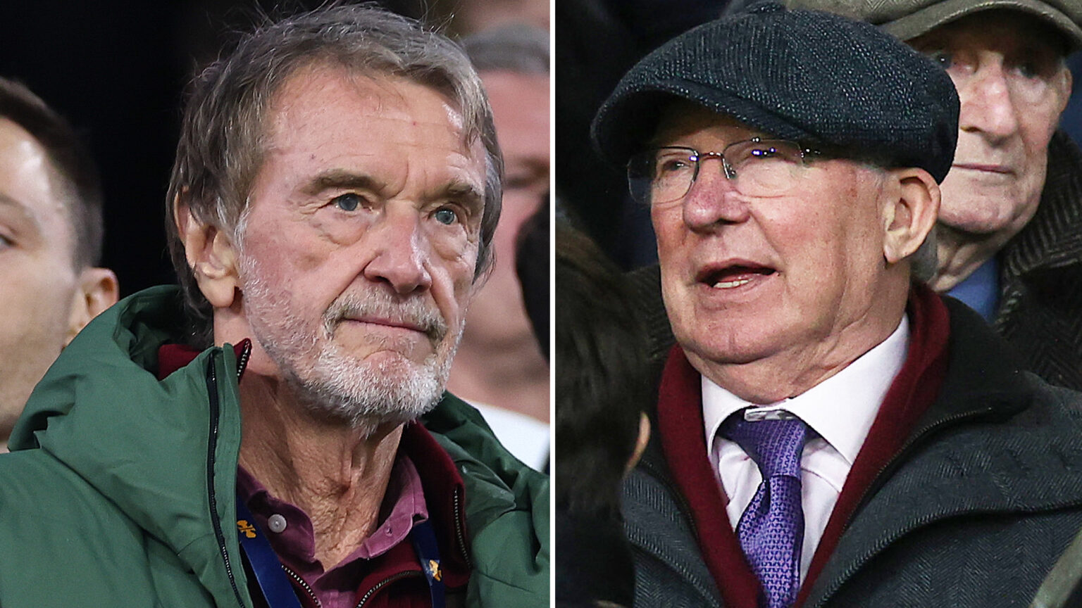 Sir Jim Ratcliffe gives glimpse inside meeting with ‘grumpy’ Sir Alex Ferguson after £2m Man Utd role cancelled in cuts