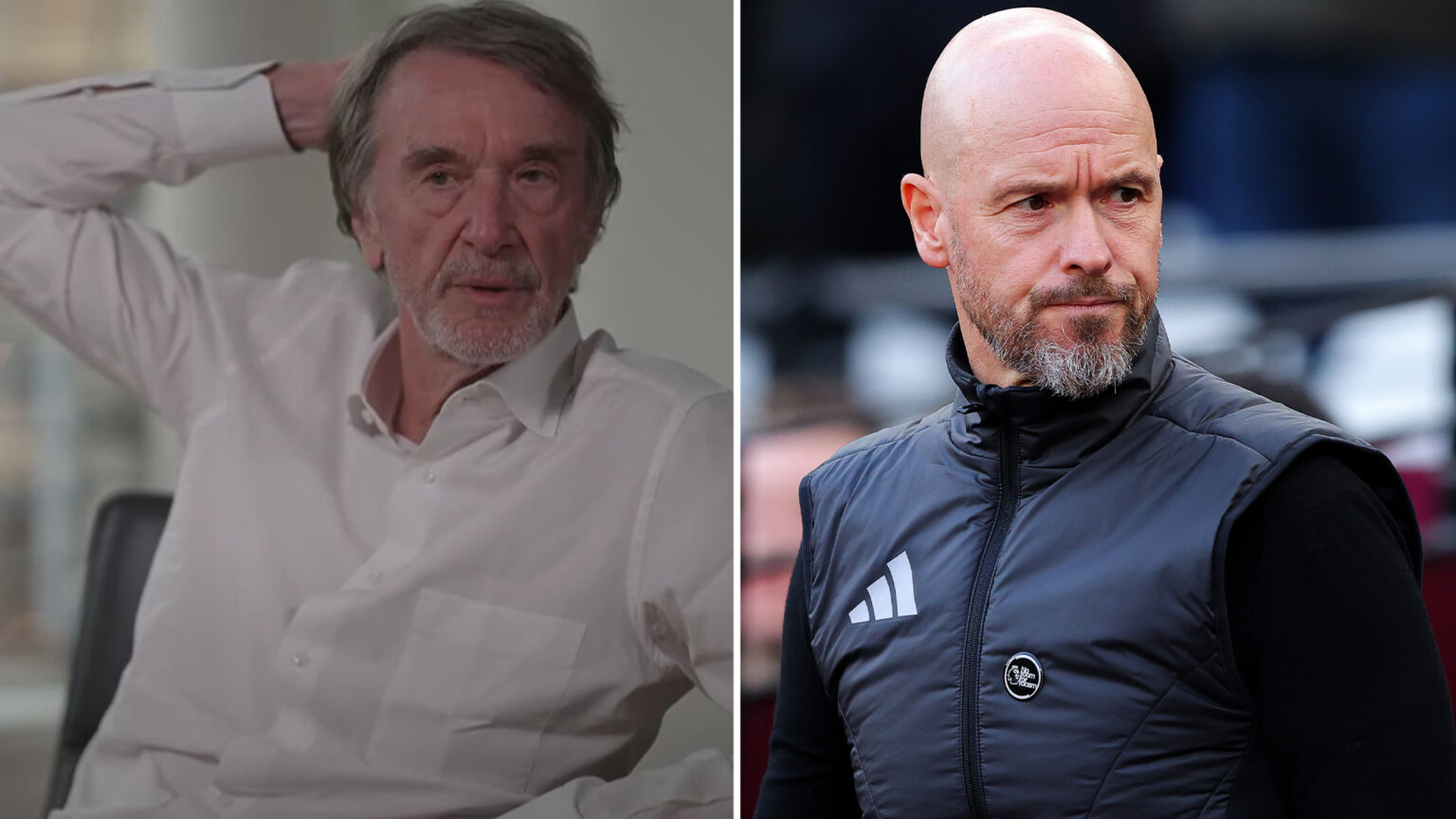 ‘Those decisions were errors’ – Sir Jim Ratcliffe admits big Erik ten Hag ‘mistake’ as he reflects on £25.5m wasted