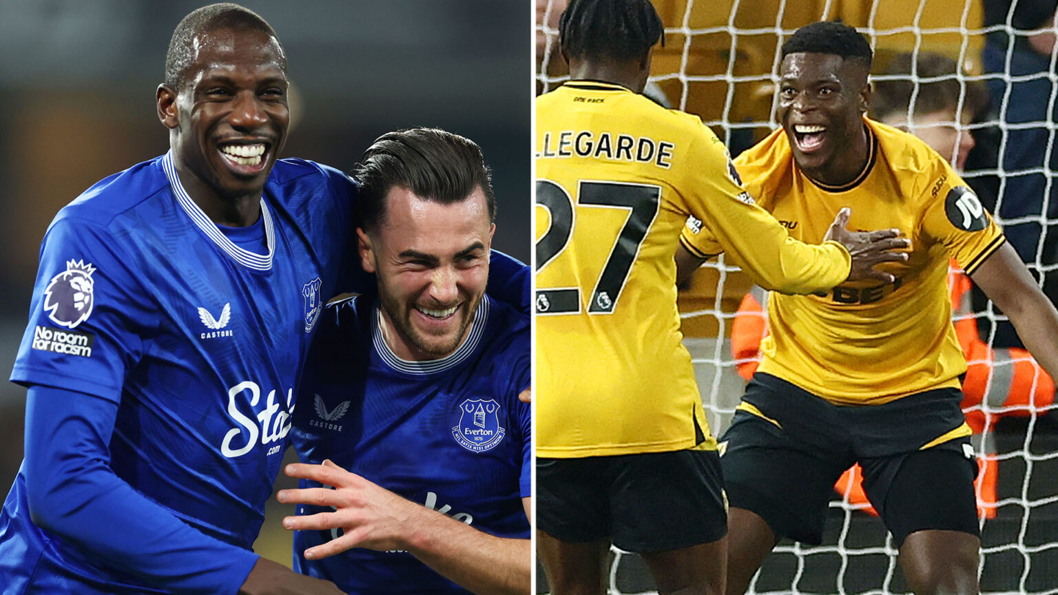 Wolves 1 Everton 1: Munetsi rescues precious point for hosts as Jack Harrison nets first goal of season for Toffees – The Sun