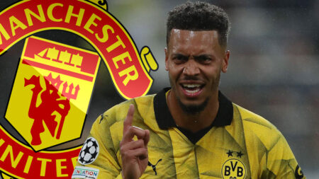 Man Utd ‘eye shock £40m transfer for Dortmund star who used to play for Man City’