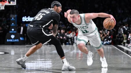 Payton Pritchard makes NBA history in Celtics’ win over Nets – NBC Sports Boston