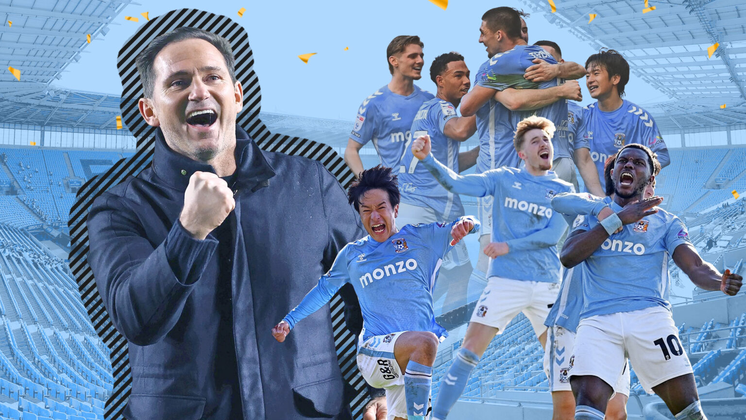 How Frank Lampard has transformed Coventry after blowing owners away with sales pitch and ZERO expectations