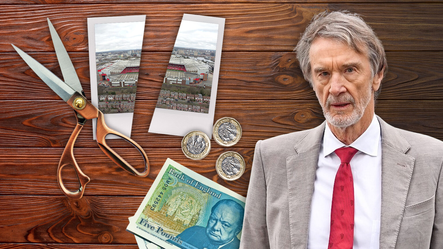 Sir Jim Ratcliffe to cut Man Utd’s bloated wage bill with contracts overhaul in move that could wreck future transfers