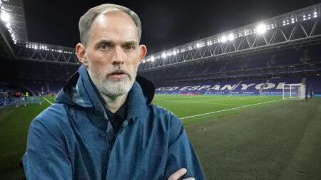 Thomas Tuchel’s first away game as England manager faces being moved to completely different country over stadium issue