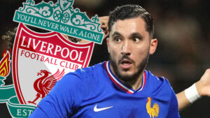 Liverpool and Premier League rivals given huge transfer boost after Rayan Cherki reaches exit agreement with Lyon