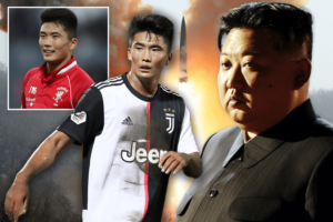 Ex-Juventus star Han Kwang-Song mysteriously disappeared for three years, thanks to North Korea’s nuclear bomb tests