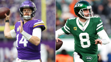 NFL free agency rankings: The best QBs available in 2025, led by Sam Darnold & Aaron Rodgers