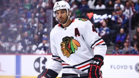 Seth Jones trade details: Panthers acquire veteran defenseman from Blackhawks in deadline blockbuster