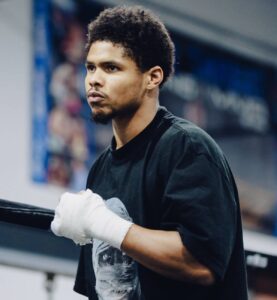 Bradley Urges Shakur Stevenson to “Get Your Check” and Ignore Critics, Overlooking Changing Fan Preferences