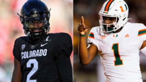 NFL Draft quarterback rankings: Best fits for Shedeur Sanders, Cam Ward and more QBs in 2025