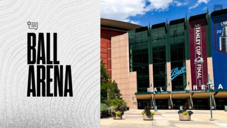 Ball Arena Guide: Upcoming events and concerts schedule, seating map, close hotels and airports, parking, bag policy and more to know in Denver