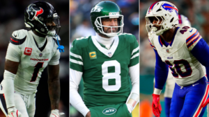 Best remaining NFL free agents: Stefon Diggs, Aaron Rodgers and the top players still available at each position