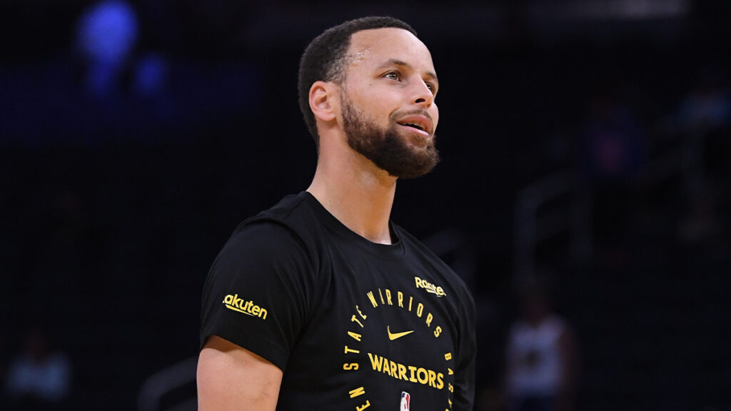 Warriors star Steph Curry’s injury update ‘good sign,’ per doctor – NBC Sports Bay Area & California