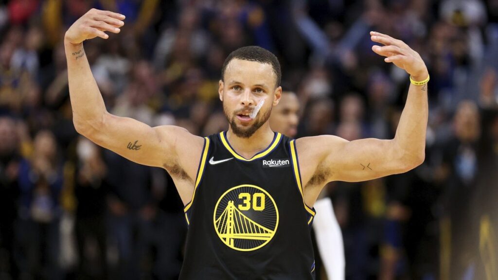 Warriors star avoids structural damage – NBC Sports Bay Area & California