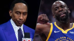 Stephen A. Smith rips Draymond Green after Warriors’ loss to Nuggets – NBC Sports Bay Area & California