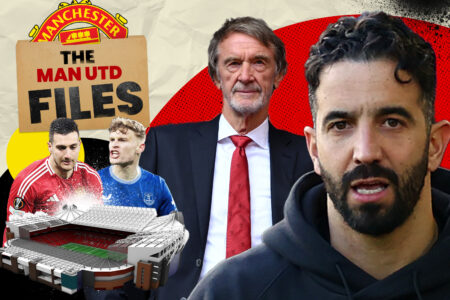 Man Utd files: Ruben Amorim to go all out for £50m Jarrad Branthwaite transfer but Everton star sets strict condition