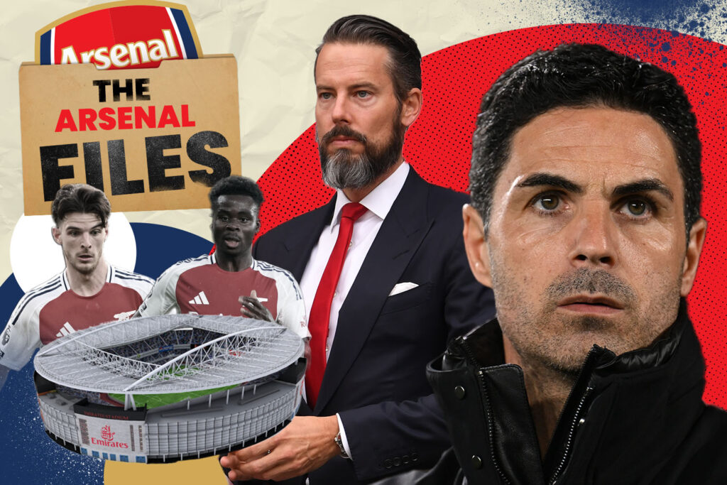 Arsenal files: What really happened in Arteta’s Old Trafford interview as Gunners target £12.5m La Liga star transfer