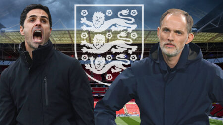 Thomas Tuchel takes swipe at Arsenal boss Arteta as he risks club vs country row by vowing not to rest England stars