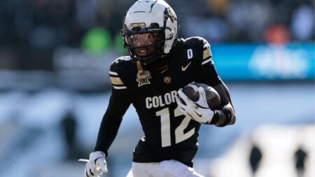 Former Colorado two-way star Travis Hunter plays like legendary NFL WR MVP, says Dan Orlovsky