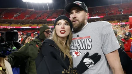 Taylor Swift sends clear message to Chiefs’ Travis Kelce on NFL future