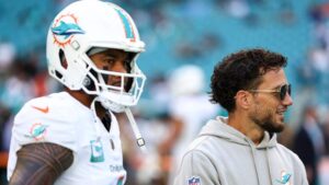 Dolphins predicted to land  million All-Pro in splash free agency move